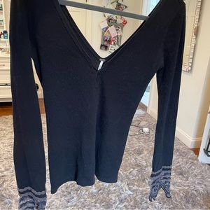 Free People Knit Longsleeve